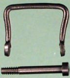 Brown Bess Upper Swivel