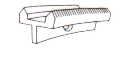 Dembart Cutter Skip Line Right Hand