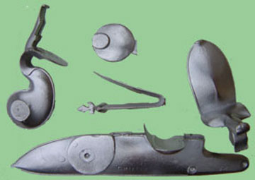 Griffin Lockset LS090