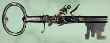 Recherche de fournisseur JAIL_KEY