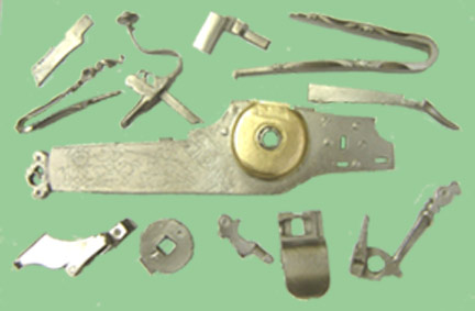 German Wheelock Set LS080