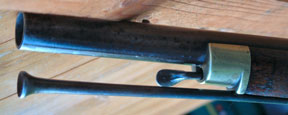 Lovells Bayonet Catch