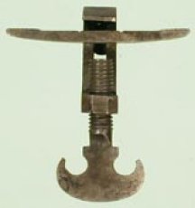 Pistol Spring Clamp