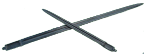 Spring Bayonets