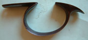 Deane Adams Trigger Guard TG023