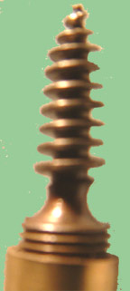 Worm and Cap 9/32