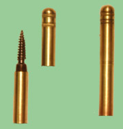 Worm and Cap 9/32