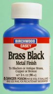 Brchwood casey Brass Black