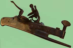 French Cannon Lock Set