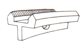 Dembart Cutter Skip Line Left hand