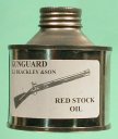 Gunguard Red Stock Oil