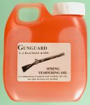 Gunguard Spring Tempering Oil