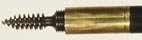 Ebony or Rosewood Loading Rod