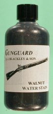 Gunguard Walnut stain