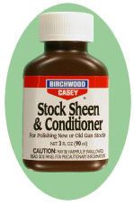 Birchwood Casey Stock Sheen and Conditioner