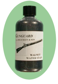 Gunguard Walnut stain
