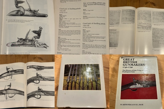 Great British Gunmakers 1740-1790 