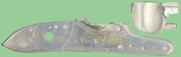 Nock Lockplate (LP061)