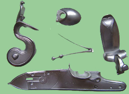 Egg Lock Set LS127