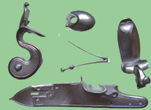 Egg Lock Set LS127