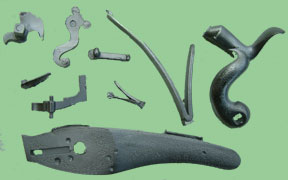 Alexander Henry Lock Set