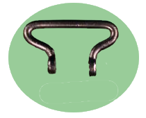 Enfield Trigger Guard Swivel