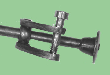 Swivel Ramrod for Pistol (Presently unavailable)