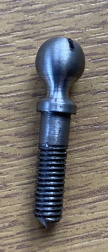 Small Pistol Top Jaw Screw 5mm