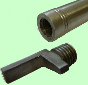 Pistol Barrel of 14