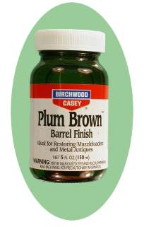 Birchwood Casey Plum Brown