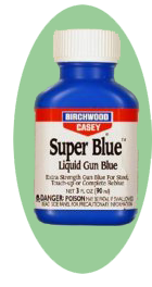 Birchwood Casey Super Blue  OUT OF STOCK