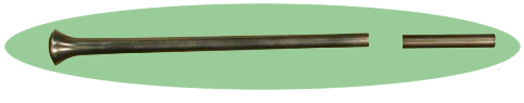 Brown Bess Ramrod 42