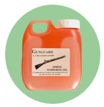 Gunguard Spring Tempering Oil