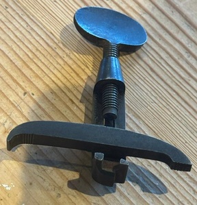 Original Musket Spring Clamp