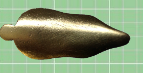 Bess Escutcheon (ESC002)