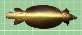 Fowler Escutcheon (ESC004)