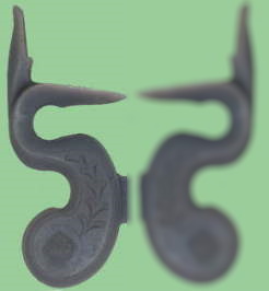 Mortimer Flintcock Right hand 31.75mm