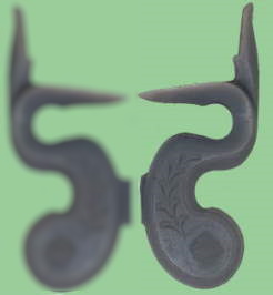 Mortimer Flintcock Left hand 31.75mm