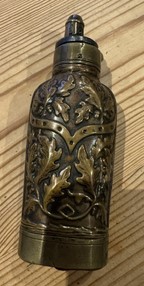 Exceptional 3 Way Powder Flask
