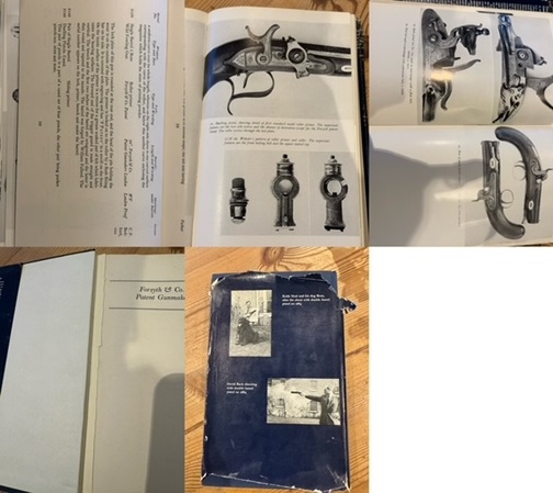 Forsyth & Co Patent Gunmakers - Neal and Back