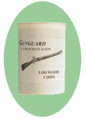Gunguard Logwood Chips OUT OF STOCK