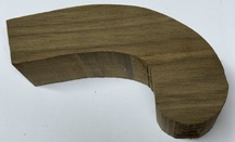 English Walnut Bandsawn Stock