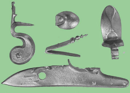 Joyner Lock Set LS055