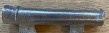 Musket Ramrod Pipe in Brass