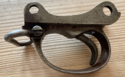 Martini Henry Trigger Guard with Swivel, Trigger and Spring