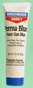 Birchwood Casey Perma Blue paste