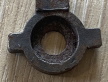 Enfield Lock Screw Cup in STEEL