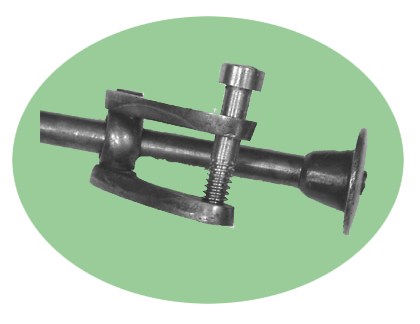 Swivel Ramrod for Pistol (Presently unavailable)