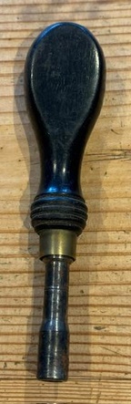 Original Nipple Key with Square Key