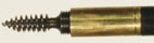 Worm and Cap 3/8